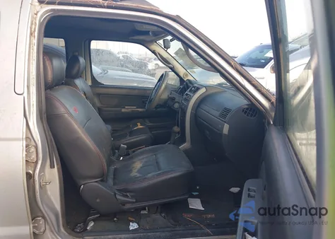 2003 Nissan Frontier Sc-V6 из США, поврежденный, VIN 1N6MD29X93C422530